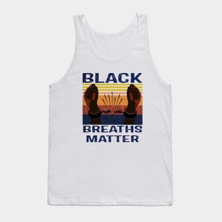 black breaths matter Tank Top